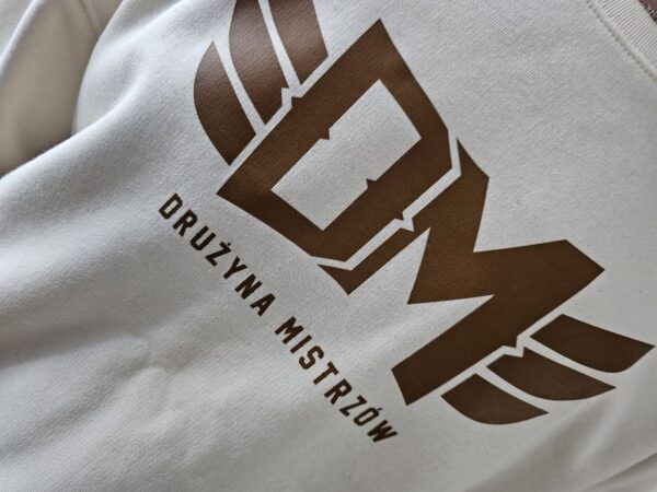 BLUZA DAMSKA DRUŻYNA MISTRZÓW  PREMIUM PRZEDSPRZEDAŻ
