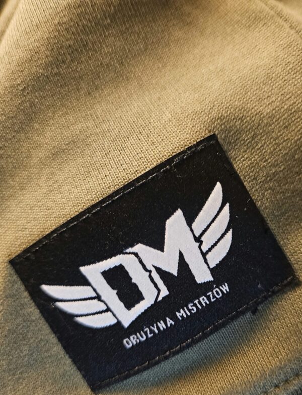 DM MILITARY BLUZA KLASYK DRUŻYNA MISTRZÓW PRZEDSPRZDAŻ