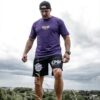 T-SHIRT DRUŻYNA MISTRZÓW PURPLE CLASSIC PRZEDSPRZEDAŻ