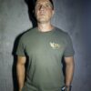 DM MILITARY  T-SHIRT DRUŻYNA MISTRZÓW PRZEDSPRZDAŻ