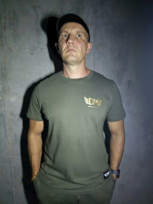 DM MILITARY  T-SHIRT DRUŻYNA MISTRZÓW PRZEDSPRZDAŻ