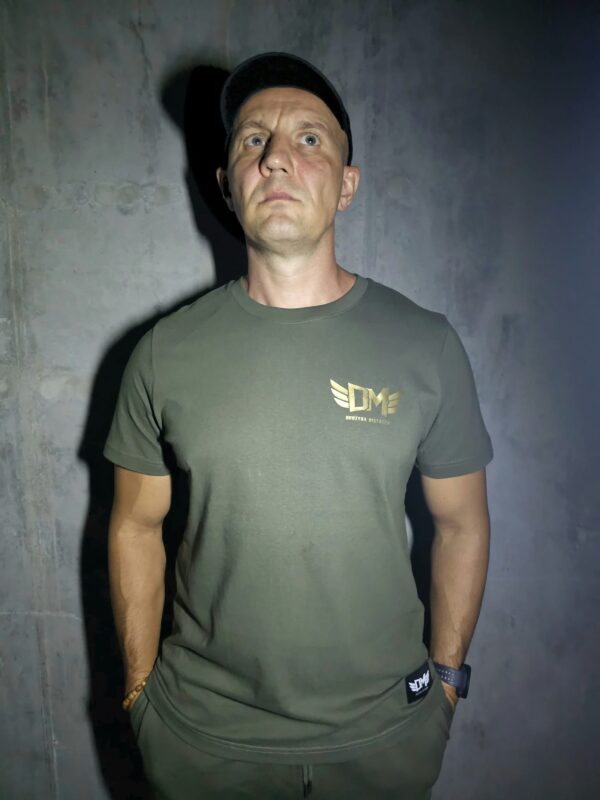 DM MILITARY  T-SHIRT DRUŻYNA MISTRZÓW PRZEDSPRZDAŻ