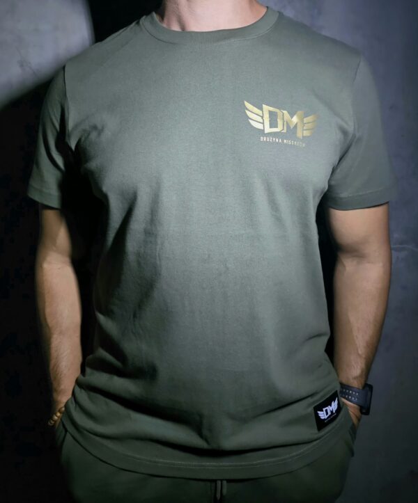 DM MILITARY  T-SHIRT DRUŻYNA MISTRZÓW PRZEDSPRZDAŻ