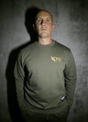 DM MILITARY BLUZA KLASYK DRUŻYNA MISTRZÓW PRZEDSPRZDAŻ