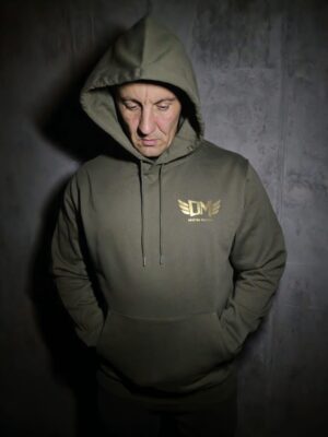 DM MILITARY BLUZA Z KAPTUREM DRUŻYNA MISTRZÓW PRZEDSPRZDAŻ