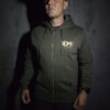 DM MILITARY BLUZA Z KAPTUREM NA ZAMEK DRUŻYNA MISTRZÓW PRZEDSPRZDAŻ