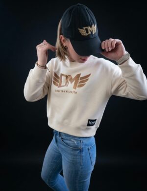 BLUZA DAMSKA DRUŻYNA MISTRZÓW  PREMIUM PRZEDSPRZEDAŻ