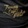 T-SHIRT DRUŻYNA MISTRZÓW BLACK CLASSISC PRZEDSPRZEDAŻ
