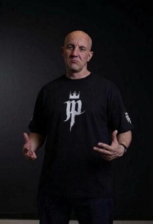 T-SHIRT JP KORONA KLASYK SUPERPREMIUM OVERSIZE PRZEDSPRZEDAŻ