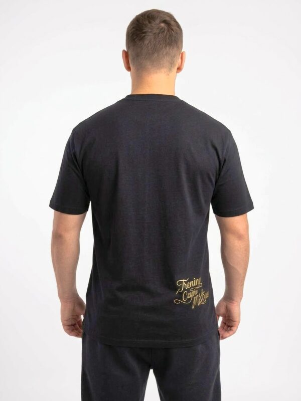 T-SHIRT DRUŻYNA MISTRZÓW STYLE LIMITED PRZEDSPRZEDAŻ (DOSTĘPNA OD RĘKI )