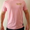 T-SHIRT DRUŻYNA MISTRZÓW PINK LIMITED PRZEDSPRZEDAŻ