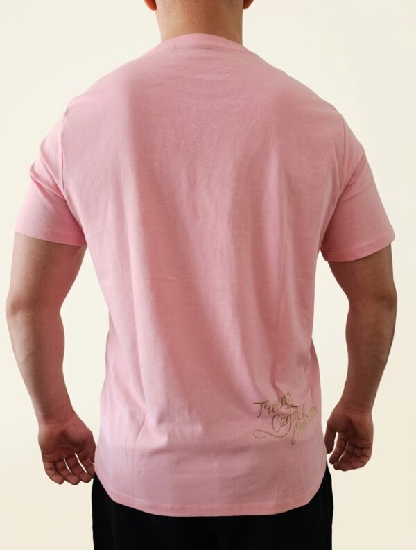 T-SHIRT DRUŻYNA MISTRZÓW PINK LIMITED PRZEDSPRZEDAŻ