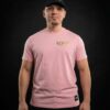 T-SHIRT DRUŻYNA MISTRZÓW PINK LIMITED PRZEDSPRZEDAŻ