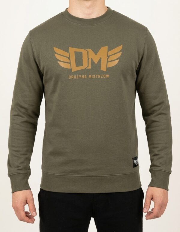 DM MILITARY DRUŻYNA MISTRZÓW LIMITED KLASYK PRZEDSPRZEDAŻ