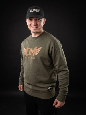 DM MILITARY DRUŻYNA MISTRZÓW LIMITED KLASYK PRZEDSPRZEDAŻ