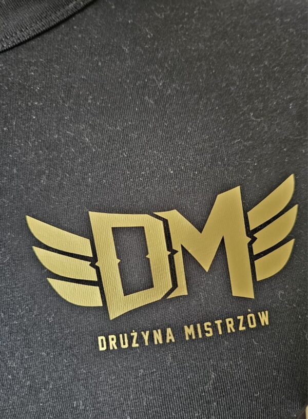 T-SHIRT DRUŻYNA MISTRZÓW STYLE LIMITED PRZEDSPRZEDAŻ (DOSTĘPNA OD RĘKI )