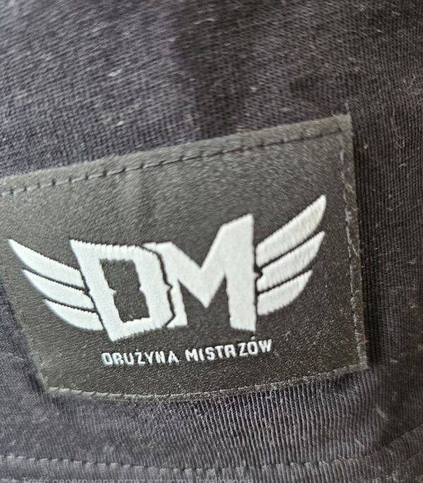 T-SHIRT DRUŻYNA MISTRZÓW STYLE LIMITED PRZEDSPRZEDAŻ (DOSTĘPNA OD RĘKI )