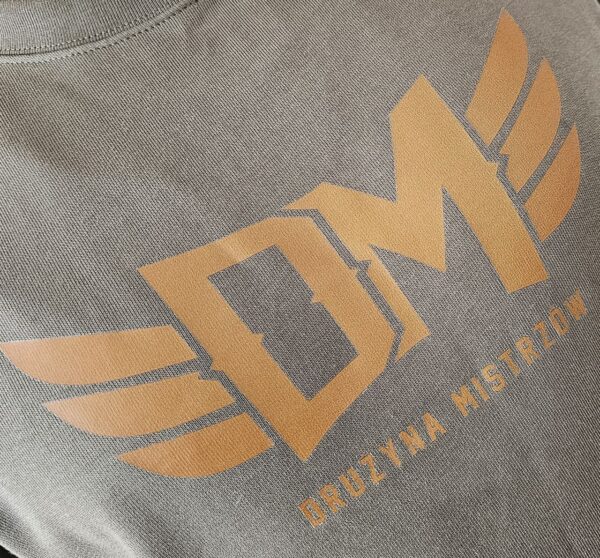 DM MILITARY DRUŻYNA MISTRZÓW LIMITED KLASYK PRZEDSPRZEDAŻ
